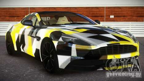 Aston Martin Vanquish Qr S5 для GTA 4