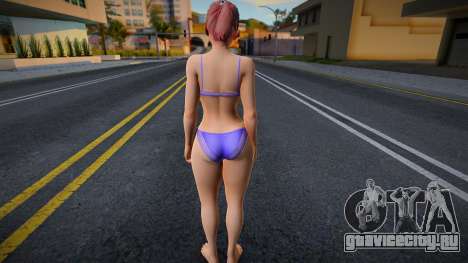 Honoka INN для GTA San Andreas