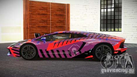 Lamborghini Aventador Sz S1 для GTA 4