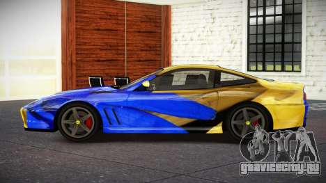 Ferrari 575M ZT S3 для GTA 4