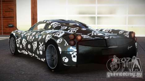 Pagani Huayra ZZ S11 для GTA 4