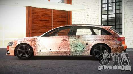Audi RS4 ZT S10 для GTA 4