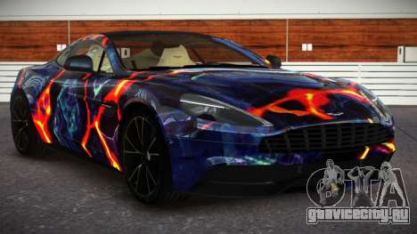 Aston Martin Vanquish Qr S9 для GTA 4