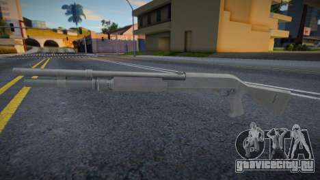 Benelli M3 Super 90 from Resident Evil 5 для GTA San Andreas