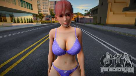 Honoka INN для GTA San Andreas