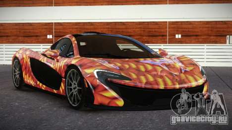 McLaren P1 Sq S4 для GTA 4