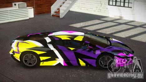 Lamborghini Aventador TI S9 для GTA 4