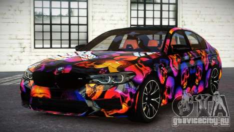 BMW M5 TI S10 для GTA 4