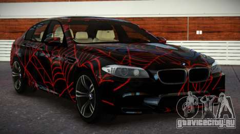 BMW M5 F10 ZT S8 для GTA 4