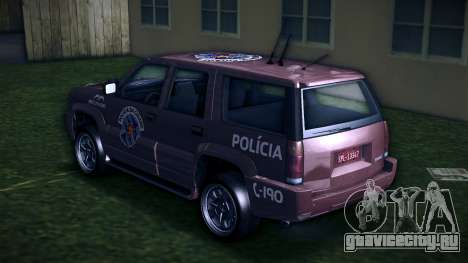 MP3 Truck Luxur для GTA Vice City