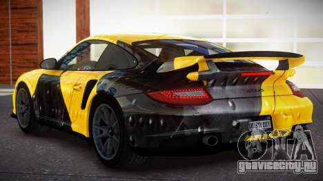 Porsche 911 Rq S5 для GTA 4