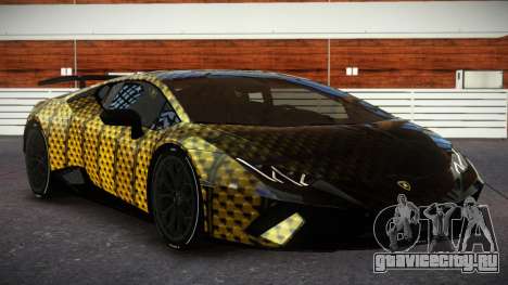 Lamborghini Huracan Qs S8 для GTA 4