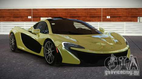 McLaren P1 Sq для GTA 4