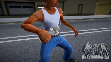 Pipe bomb from Left 4 Dead 2 для GTA San Andreas