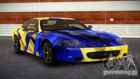 Ferrari 575M ZT S3 для GTA 4