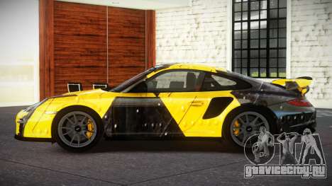 Porsche 911 Rq S5 для GTA 4