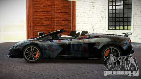 Lamborghini Gallardo Sr S2 для GTA 4