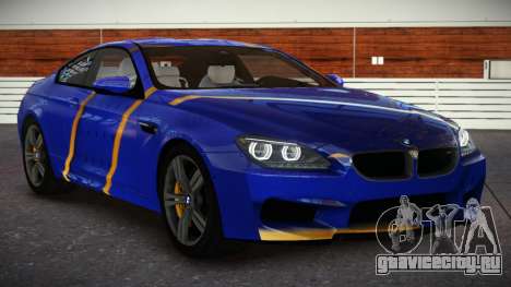 BMW M6 F13 Sr S9 для GTA 4