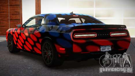 Dodge Challenger Qs S4 для GTA 4