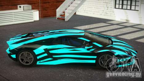 Lamborghini Aventador TI S8 для GTA 4