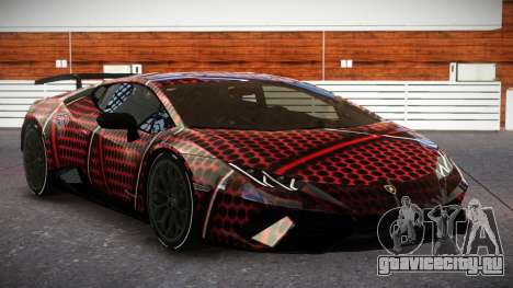 Lamborghini Huracan Qs S11 для GTA 4