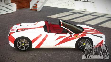 Ferrari 458 Qs S1 для GTA 4