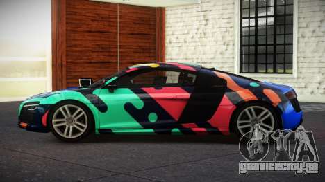 Audi R8 Rq S1 для GTA 4