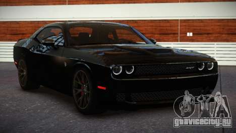 Dodge Challenger Qs для GTA 4