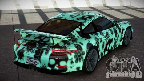 Porsche 911 GT3 Zq S1 для GTA 4