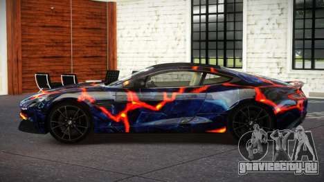 Aston Martin Vanquish Qr S9 для GTA 4