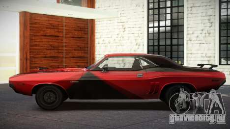 Dodge Challenger Os S8 для GTA 4