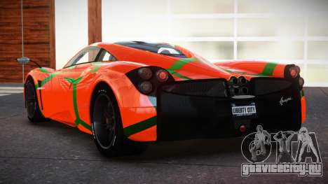 Pagani Huayra TI S1 для GTA 4