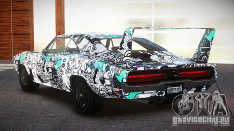 Dodge Charger Daytona Sr S6 для GTA 4
