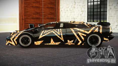 Lamborghini Diablo ZT S10 для GTA 4
