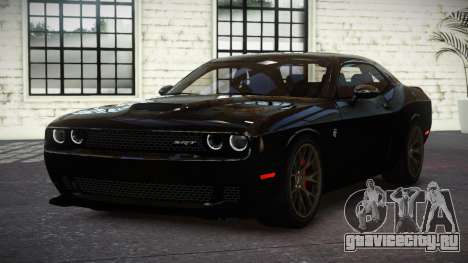 Dodge Challenger Qs для GTA 4