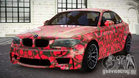 BMW 1M E82 TI S8 для GTA 4