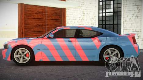 Dodge Charger Qs S6 для GTA 4