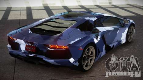 Lamborghini Aventador Rq S8 для GTA 4
