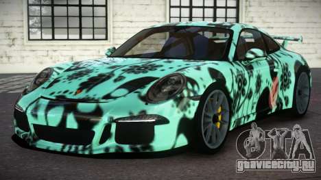 Porsche 911 GT3 Zq S1 для GTA 4