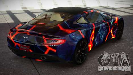 Aston Martin Vanquish Qr S9 для GTA 4