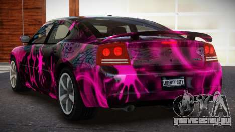 Dodge Charger Qs S2 для GTA 4