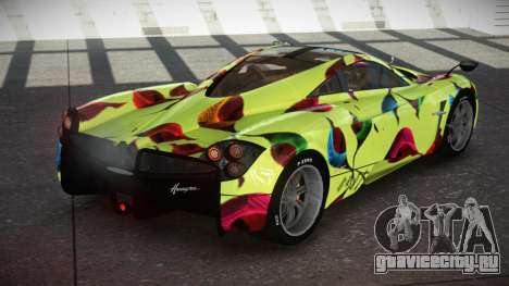 Pagani Huayra ZZ S2 для GTA 4
