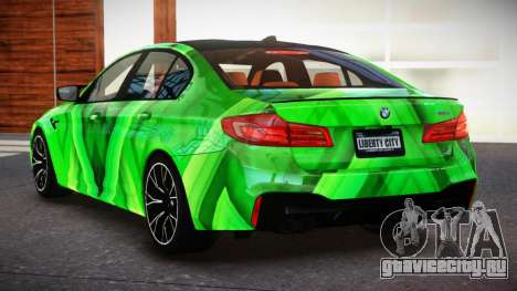 BMW M5 TI S9 для GTA 4