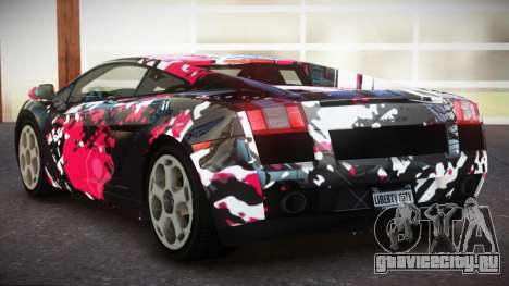 Lamborghini Gallardo ZT S3 для GTA 4