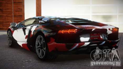 Lamborghini Aventador Rq S7 для GTA 4