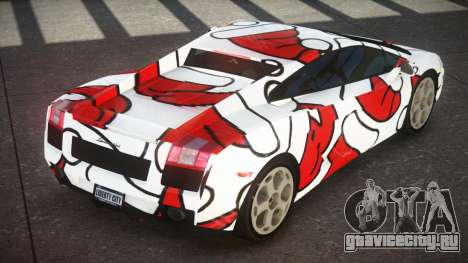 Lamborghini Gallardo ZT S5 для GTA 4