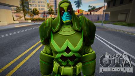 Ronan the Accusor для GTA San Andreas