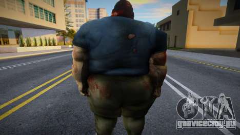 Left 4 Dead 2 - Boomer для GTA San Andreas