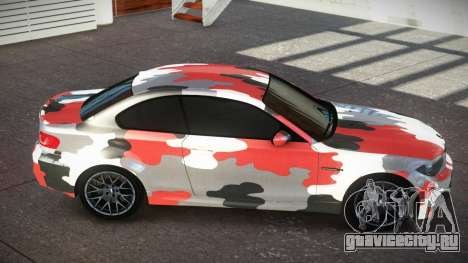 BMW 1M E82 TI S6 для GTA 4