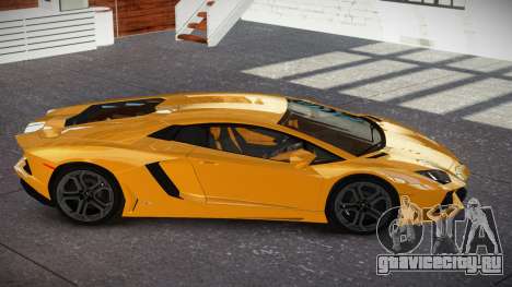 Lamborghini Aventador Sz для GTA 4